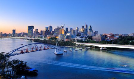 Hottest Suburbs in Brisbane