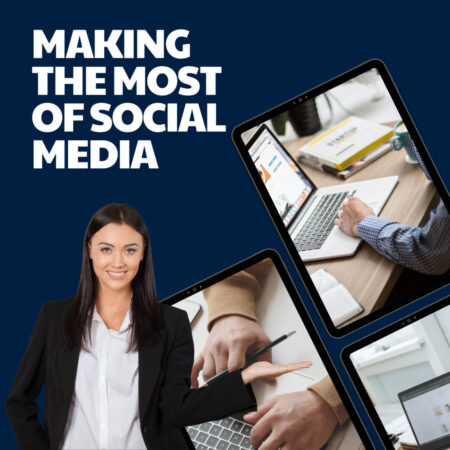 Making the Most of Social Media (Non-Accredited Training)