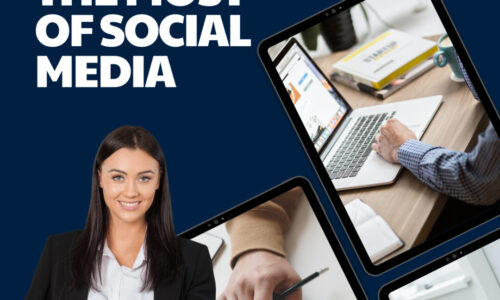 Making the Most of Social Media (Non-Accredited Training)