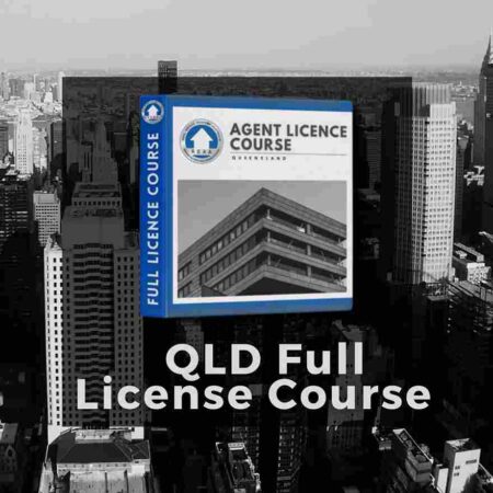 Certificate IV in Real Estate Practice (CPP41419) QLD – Full Real Estate Agent Licence course PLUS BSB40120 Certificate IV in Business