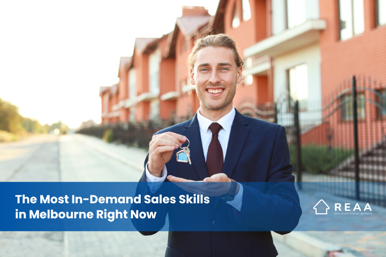 The Most In-Demand Sales Skills in Melbourne Right Now