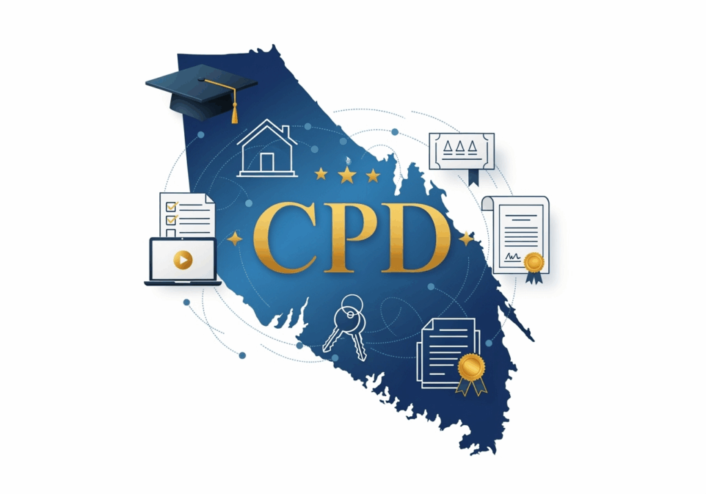 QLD CPD Complete Package | REAA