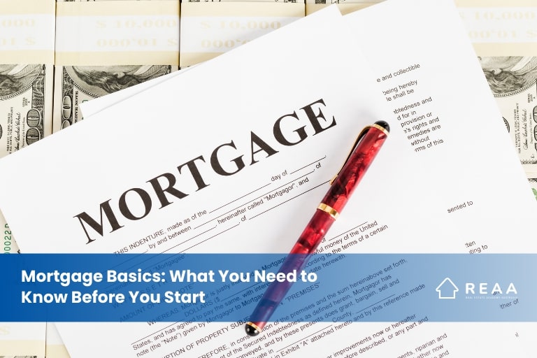 Mortgage Basics