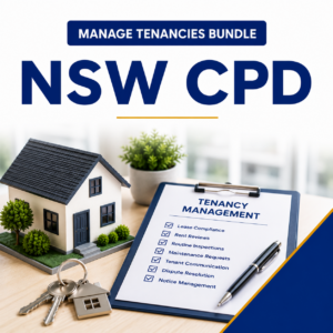 Managing Tenancy Bundle